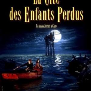 City Of Lost Children French Movie Poster